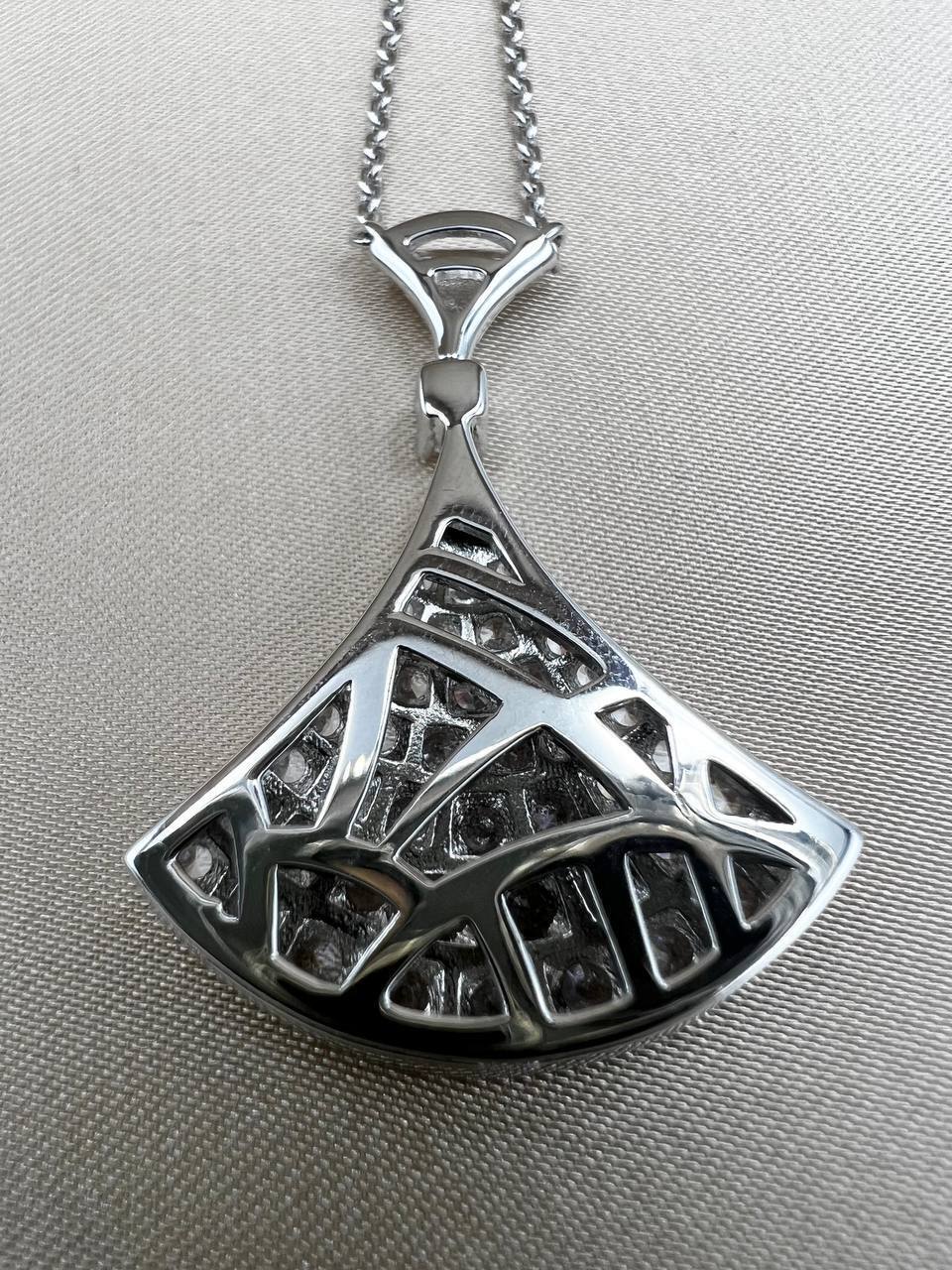 Подвеска коллекционная Bvlgari BP-50387 Подвеска коллекционная Bvlgari BP-50387