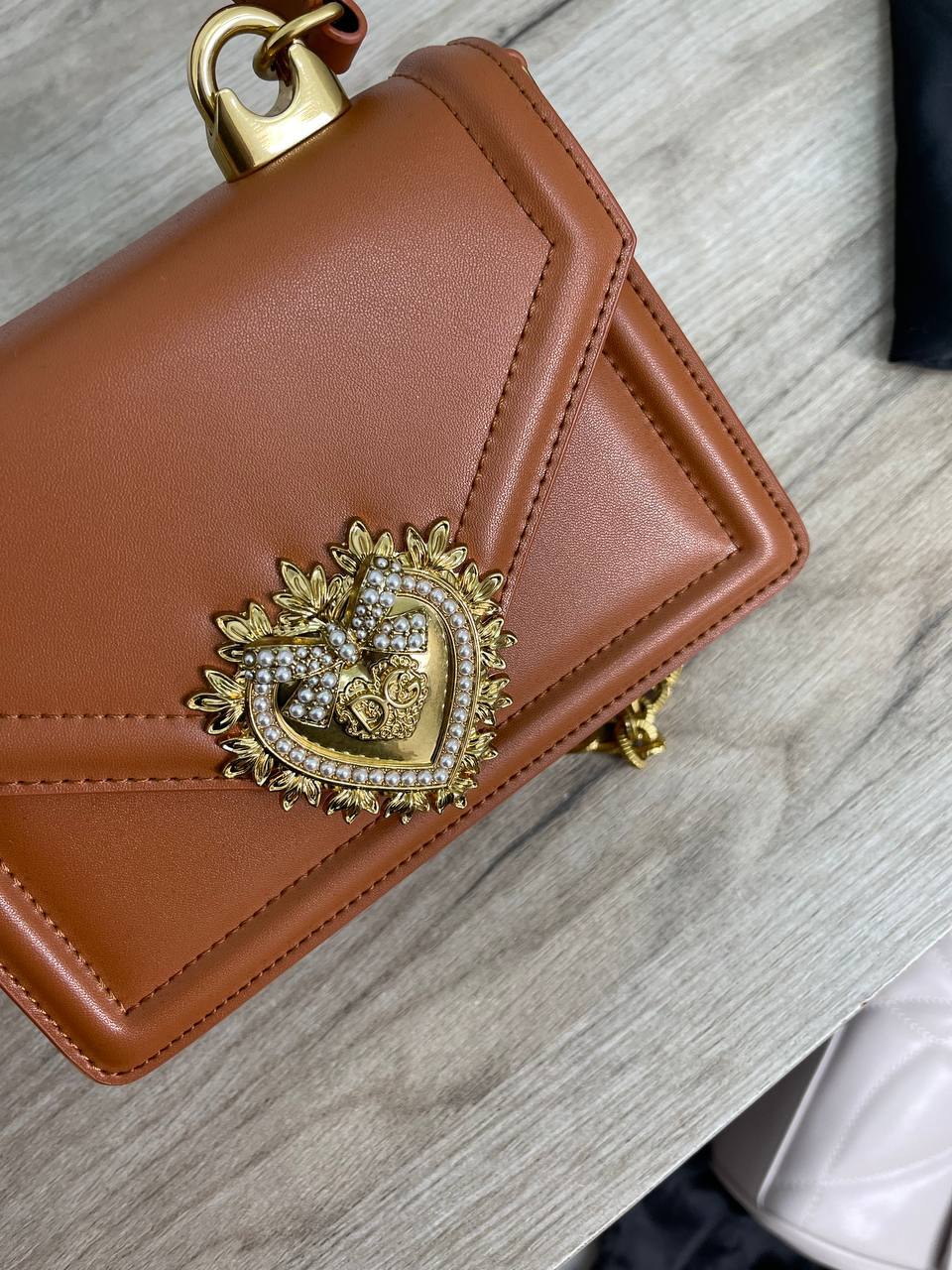 Элитная женская сумка Dolce & Gabbana BP-21818 Элитная женская сумка Dolce & Gabbana BP-21818