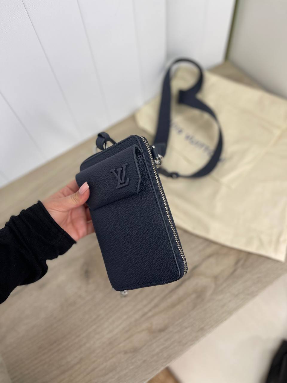 Сумка мужская люкс Louis Vuitton BP-27023 Сумка мужская люкс Louis Vuitton BP-27023