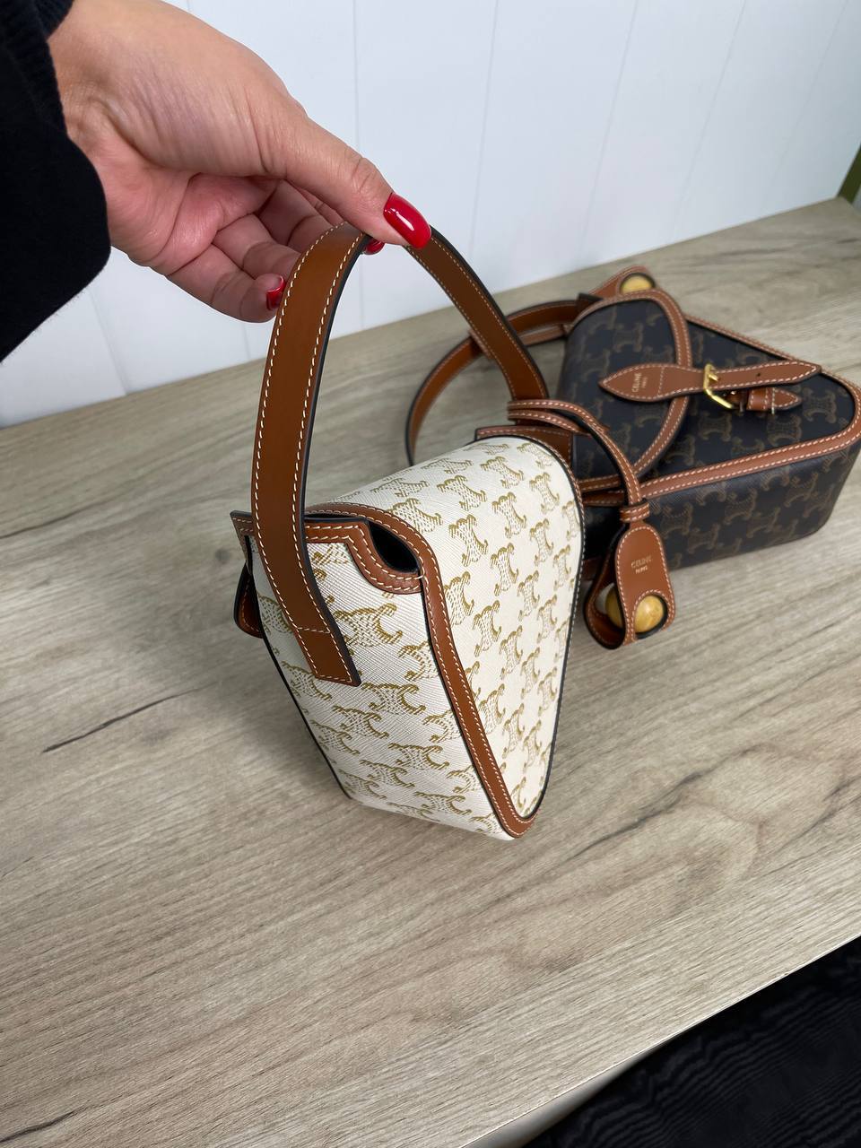 Женская сумка Celine лимитированная BP-20038 Женская сумка Celine лимитированная BP-20038