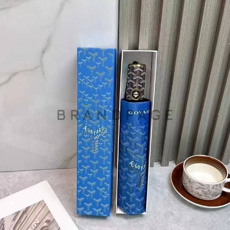 Складной зонт Goyard BPLUX5477 Складной зонт Goyard BPLUX5477