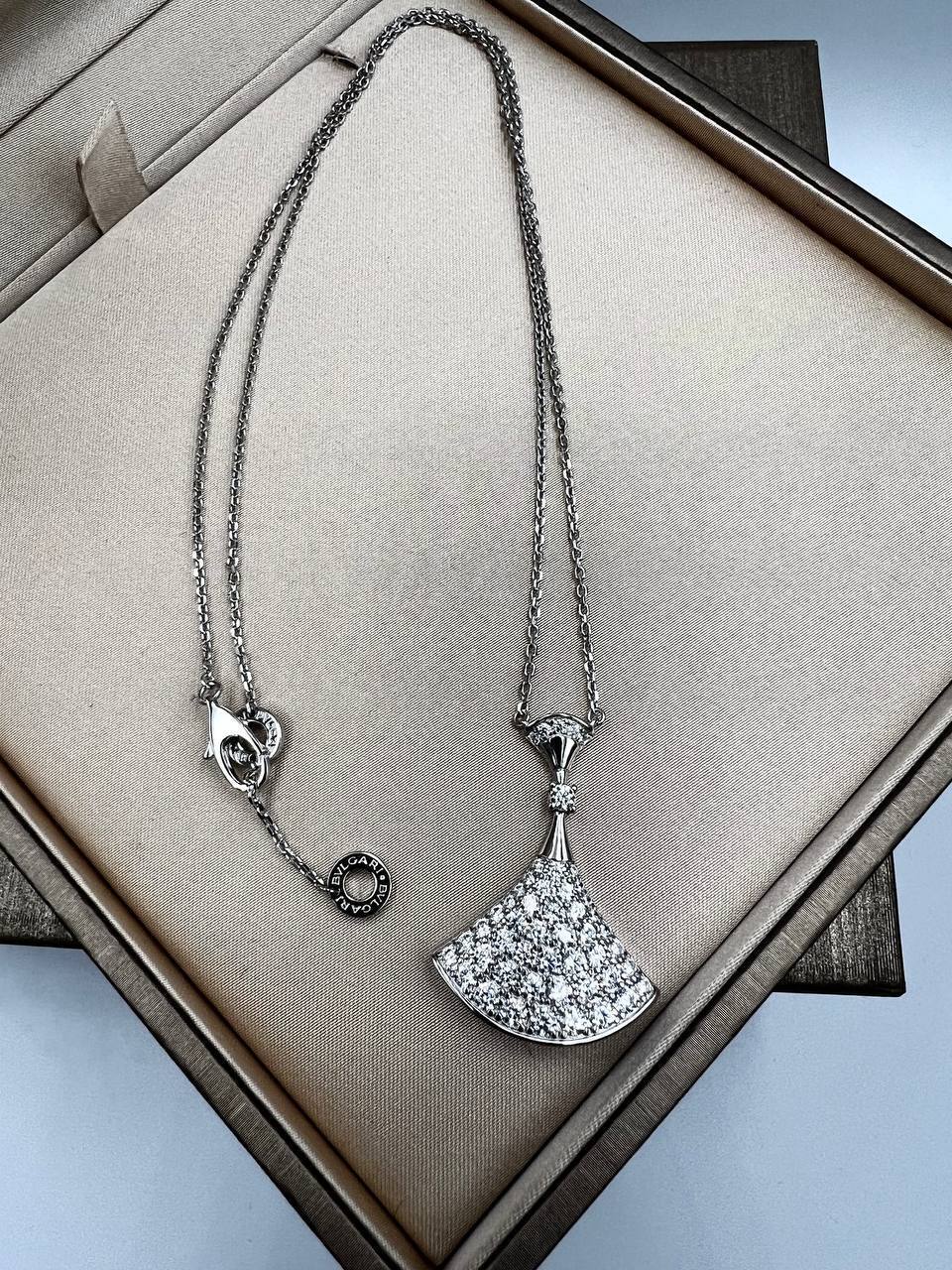 Подвеска коллекционная Bvlgari BP-50387 Подвеска коллекционная Bvlgari BP-50387