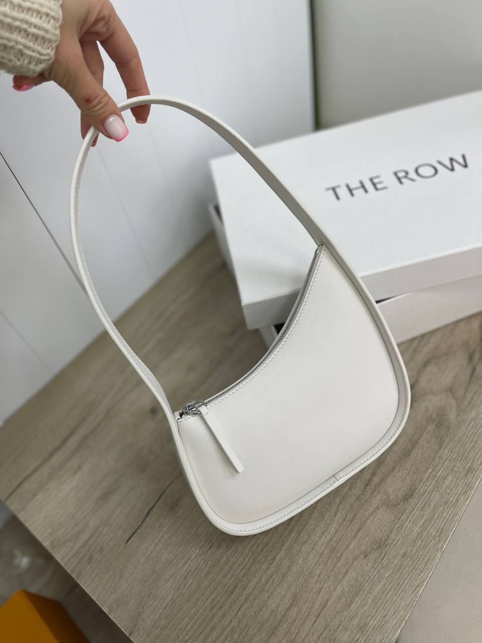 Женская сумка The Row премиум BP-27277 Женская сумка The Row премиум BP-27277