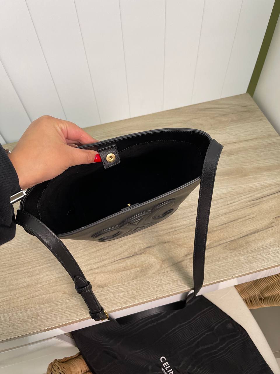 Элитная женская сумка Celine BP-20039 Элитная женская сумка Celine BP-20039