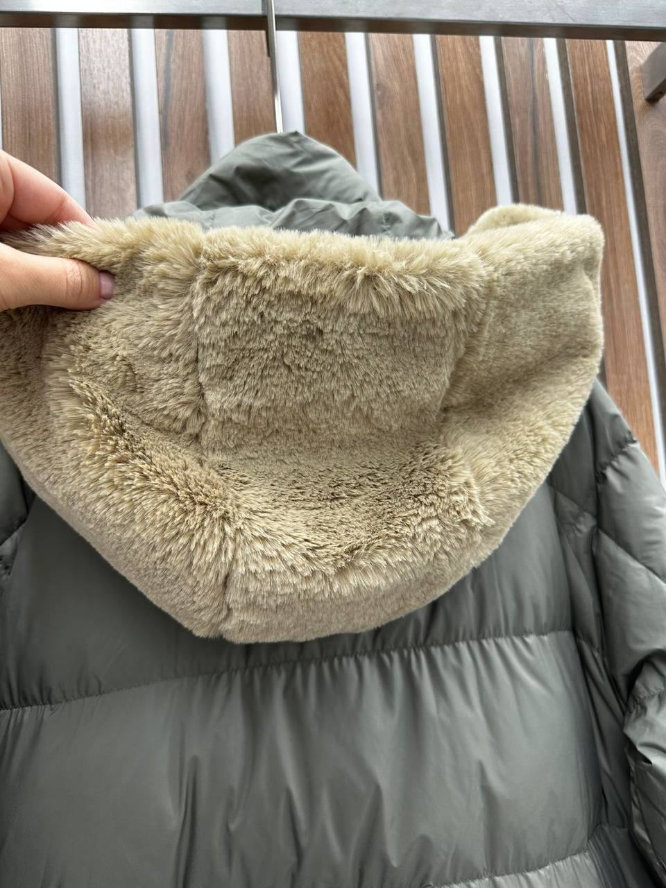 Трендовое пальто BC BP-40130 Трендовое пальто BC BP-40130