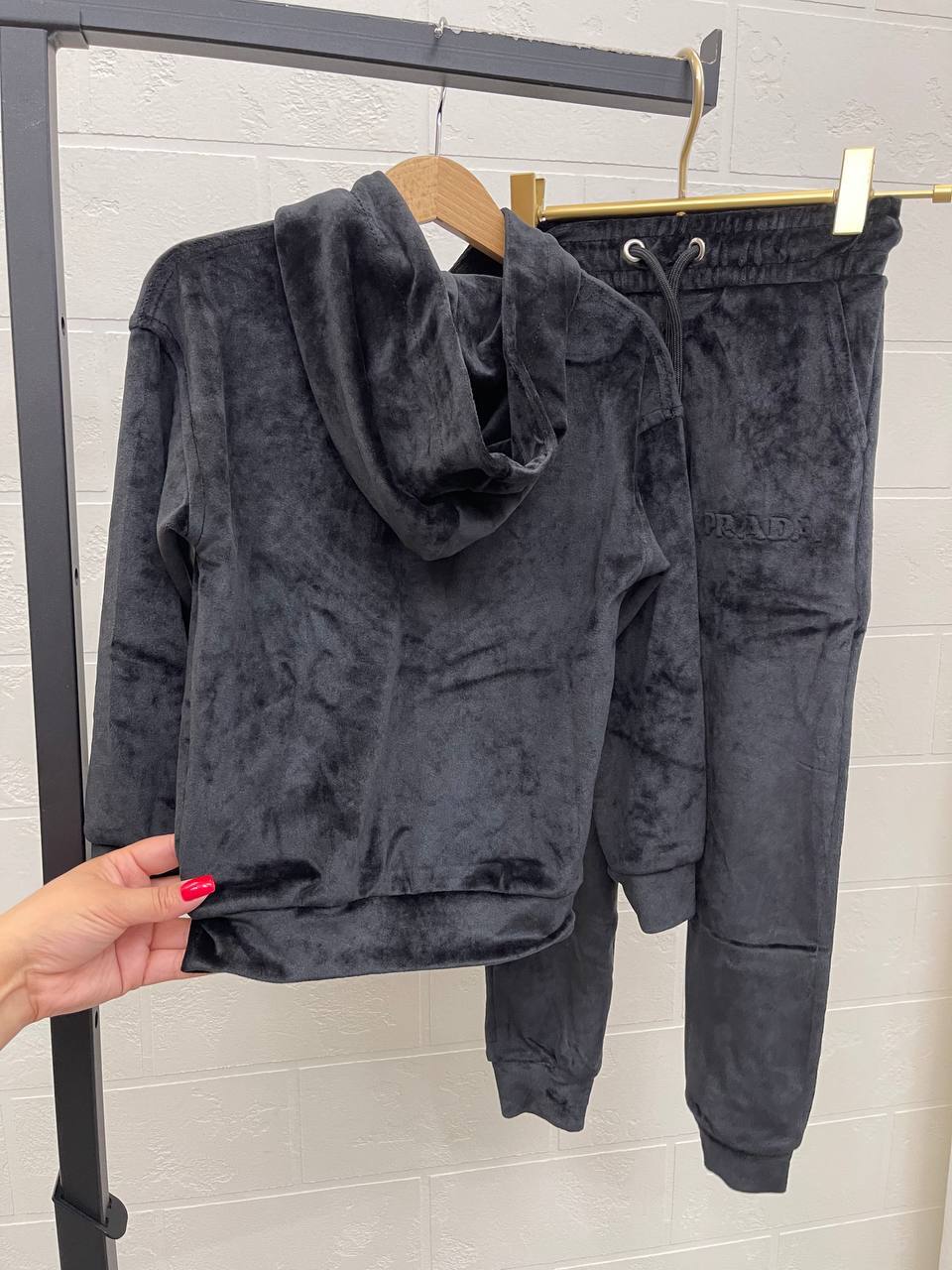 Prada стильный костюм BP-53001 Prada стильный костюм BP-53001