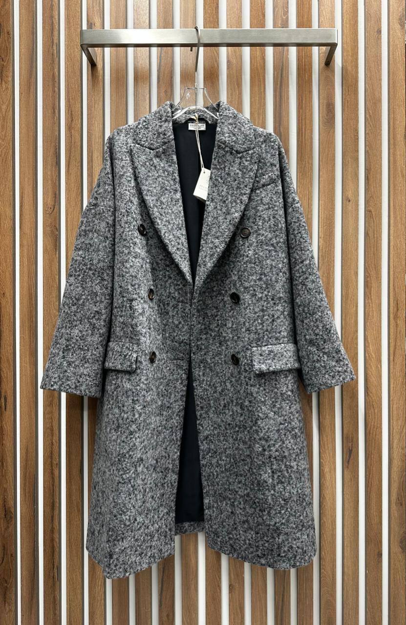 Коллекционное пальто BC BP-45173 Коллекционное пальто BC BP-45173