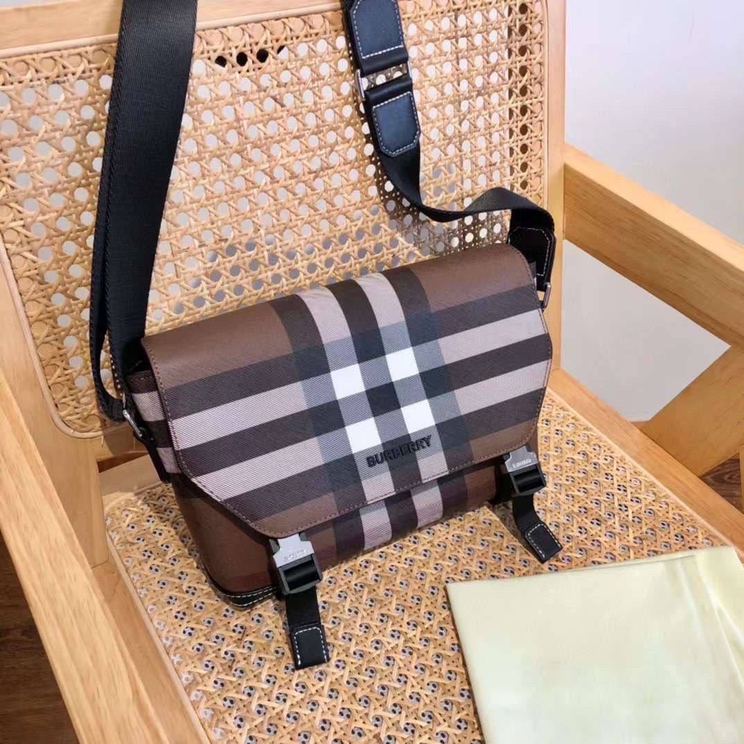 Мессенджер Burberry стильный BP-26274 Мессенджер Burberry стильный BP-26274