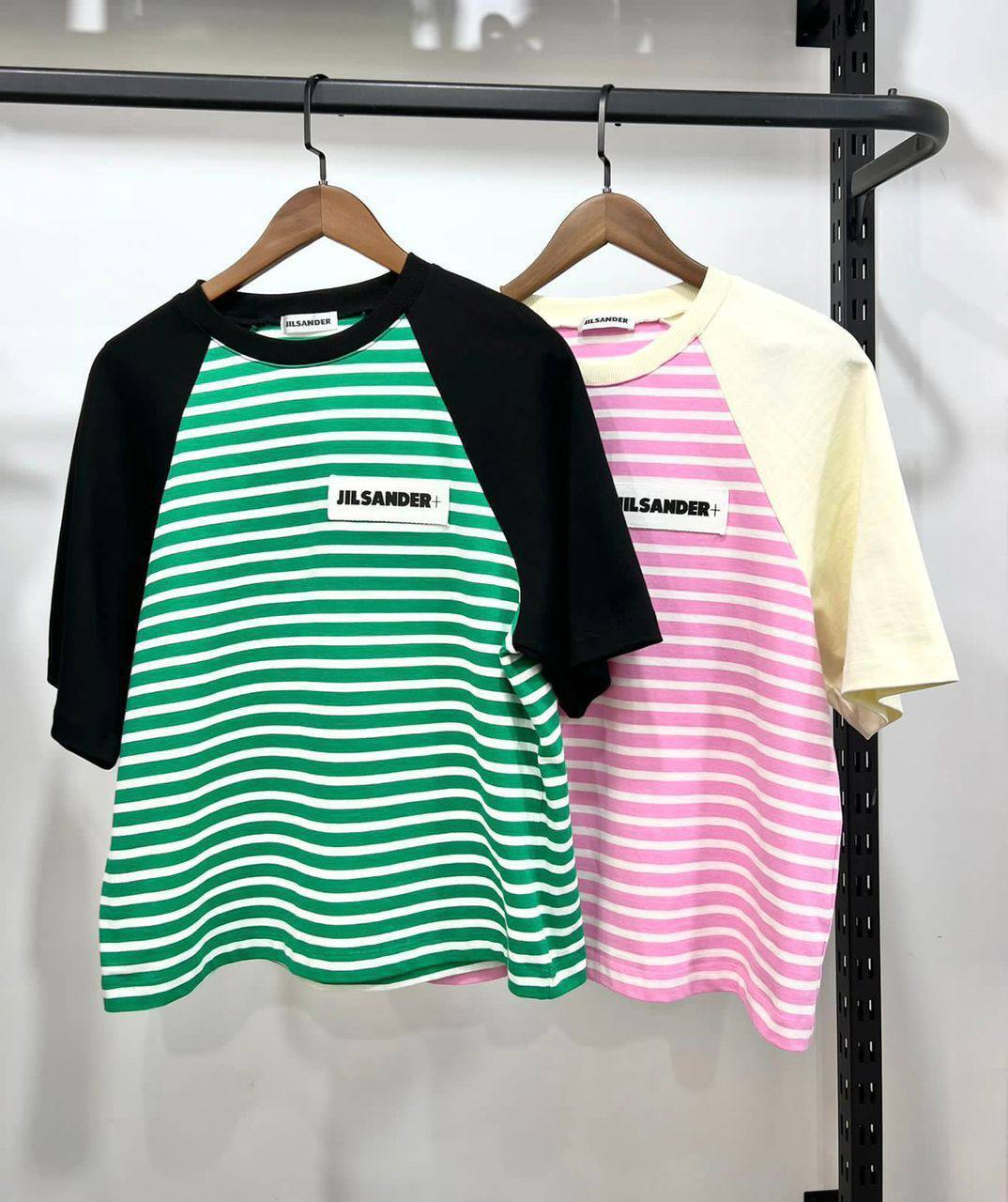 Футболка Jil Sander коллекционная BP-27644 Футболка Jil Sander коллекционная BP-27644