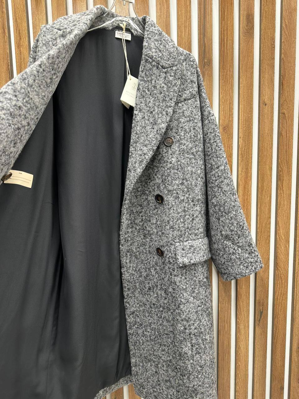 Коллекционное пальто BC BP-45173 Коллекционное пальто BC BP-45173