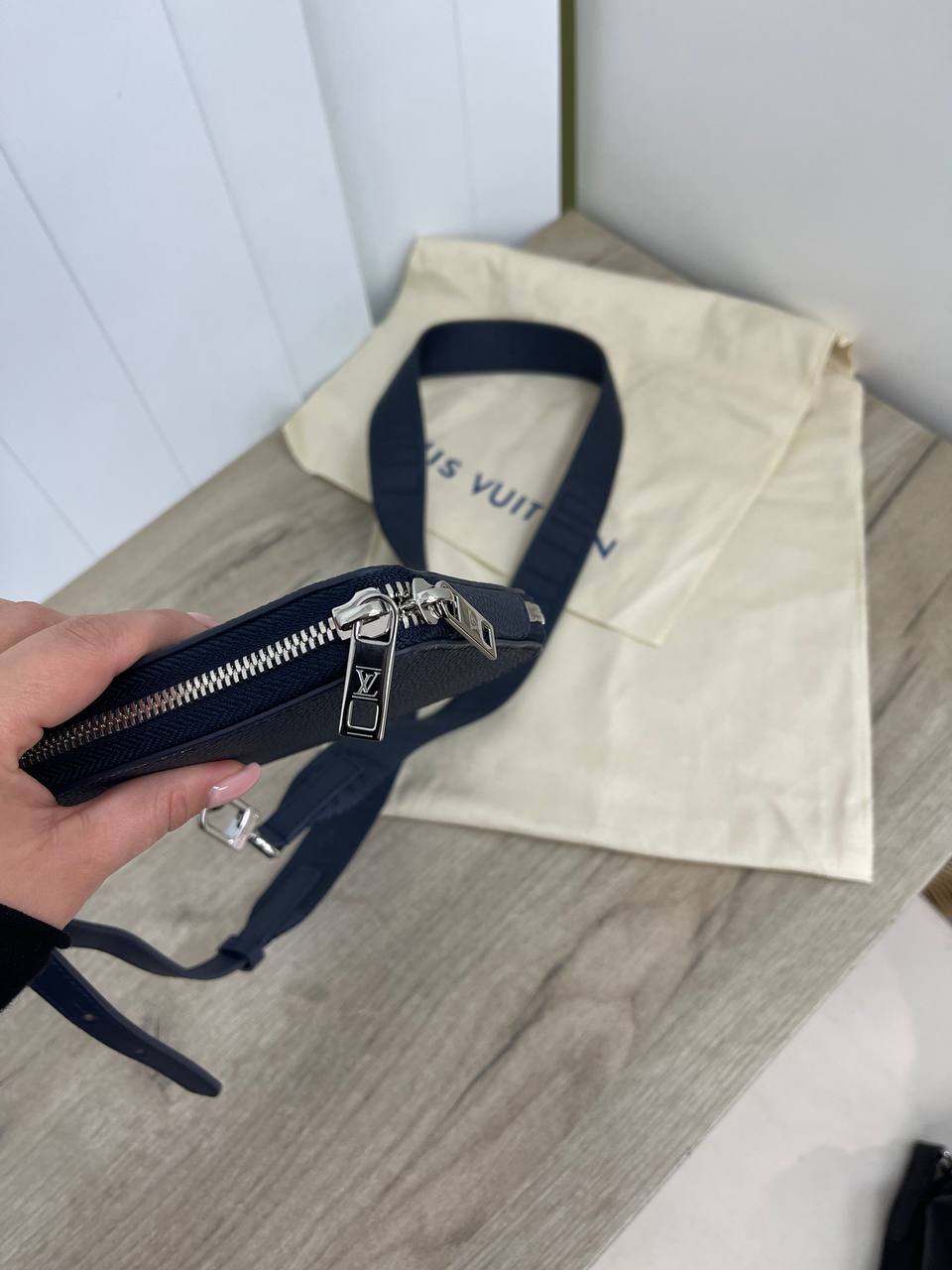 Сумка мужская люкс Louis Vuitton BP-27023 Сумка мужская люкс Louis Vuitton BP-27023