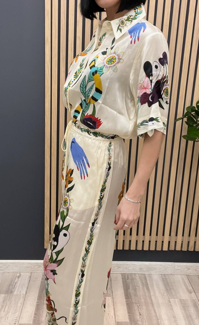 Alemais костюм для женщин коллекционный BP-47556 Alemais костюм для женщин коллекционный BP-47556