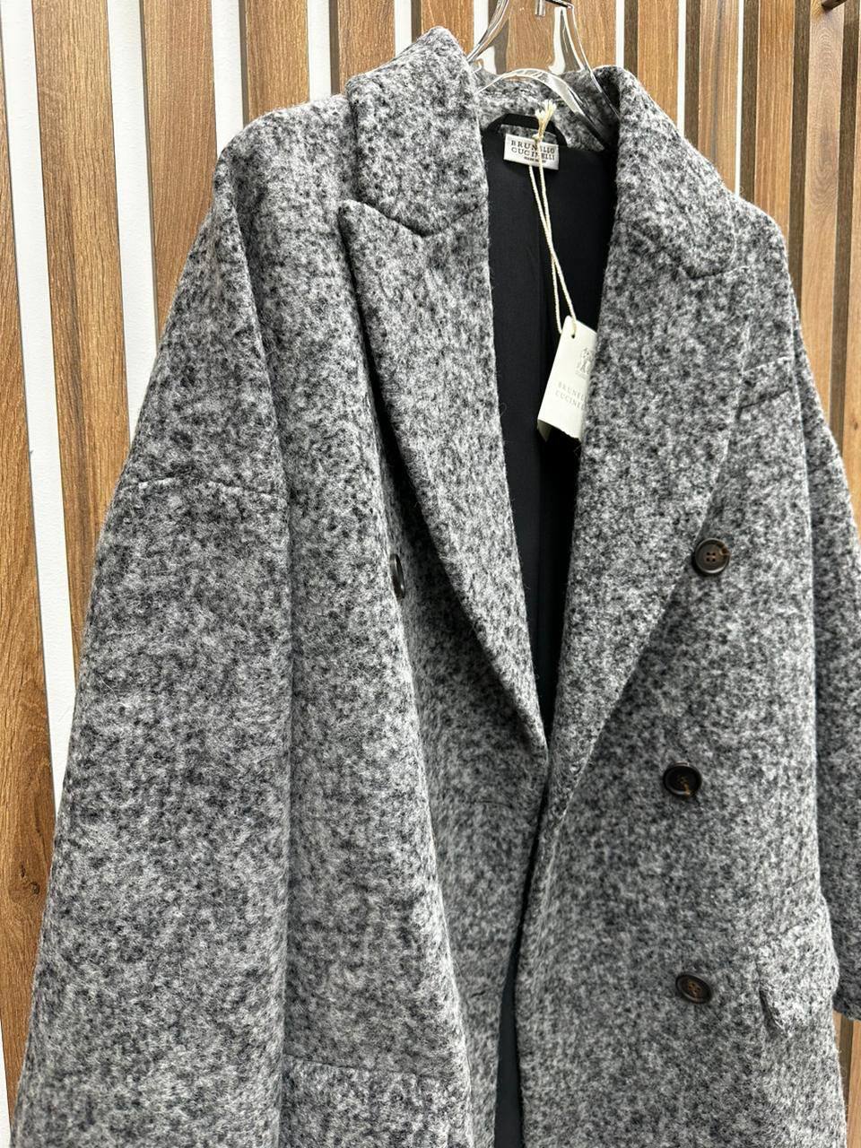 Коллекционное пальто BC BP-45173 Коллекционное пальто BC BP-45173