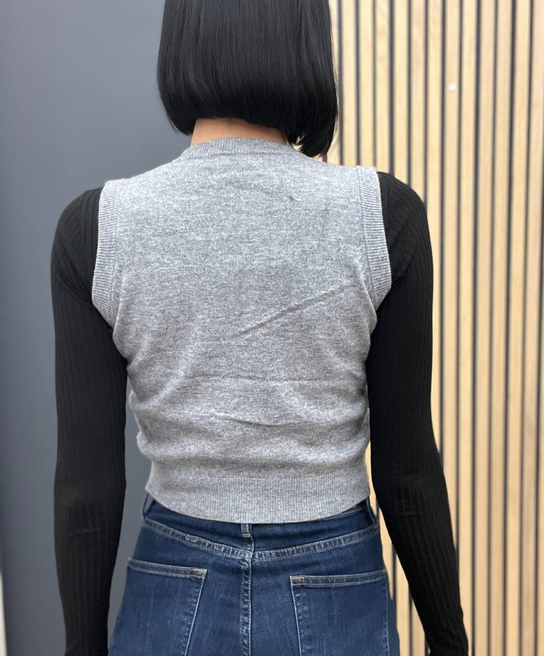 Жилет Miu Miu коллекционный BP-47322 Жилет Miu Miu коллекционный BP-47322