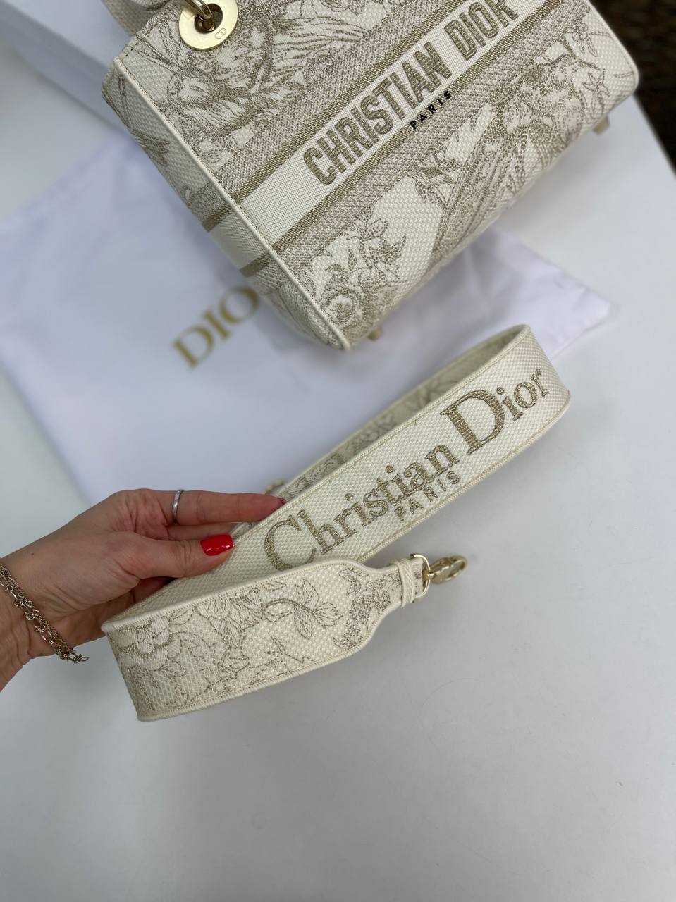 Премиум женская сумка Lady Christian Dior BP-29130 Премиум женская сумка Lady Christian Dior BP-29130