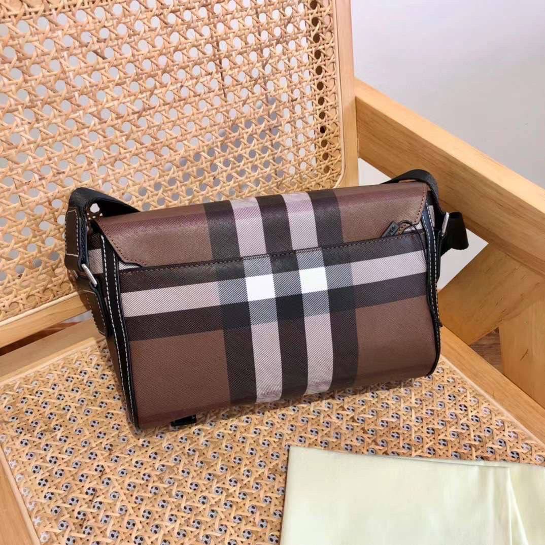 Мессенджер Burberry стильный BP-26274 Мессенджер Burberry стильный BP-26274
