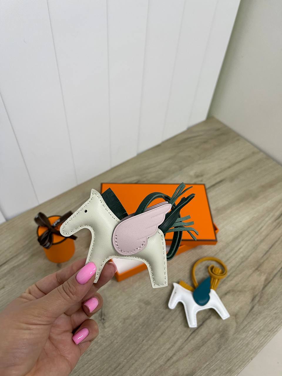 Коллекционный брелок Hermes BP-28908 Коллекционный брелок Hermes BP-28908