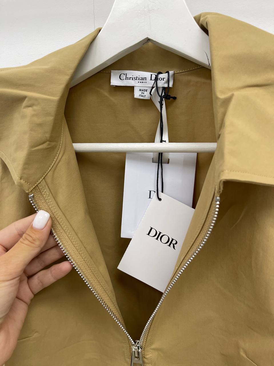 Жилет коллекционный Christian Dior BP-16370 Жилет коллекционный Christian Dior BP-16370