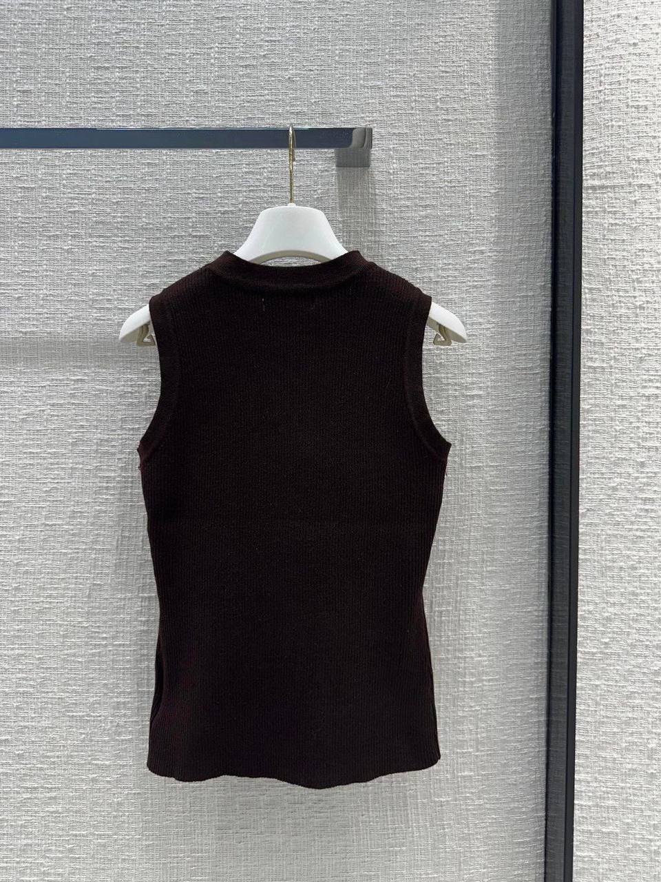 Жилет Prada люксовый BP-49877 Жилет Prada люксовый BP-49877