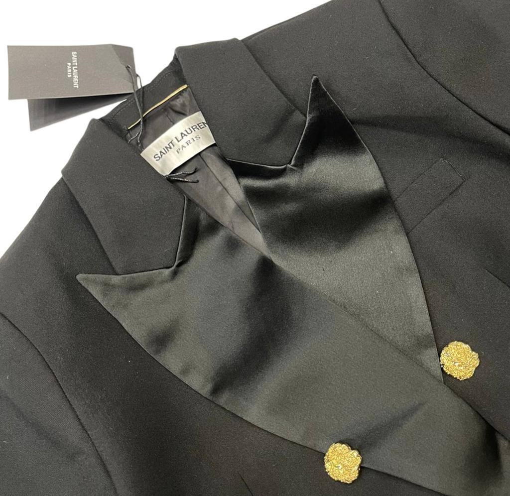 Жакет люкс Yves Saint Laurent BP-22212 Жакет люкс Yves Saint Laurent BP-22212