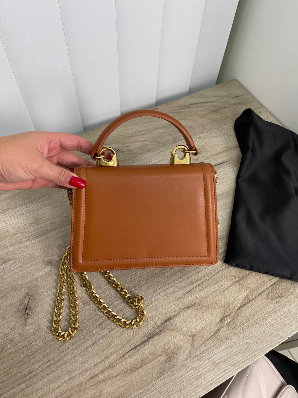 Элитная женская сумка Dolce & Gabbana BP-21818 Элитная женская сумка Dolce & Gabbana BP-21818