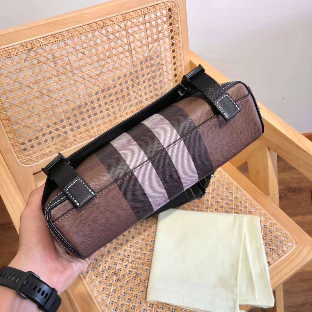 Мессенджер Burberry стильный BP-26274 Мессенджер Burberry стильный BP-26274