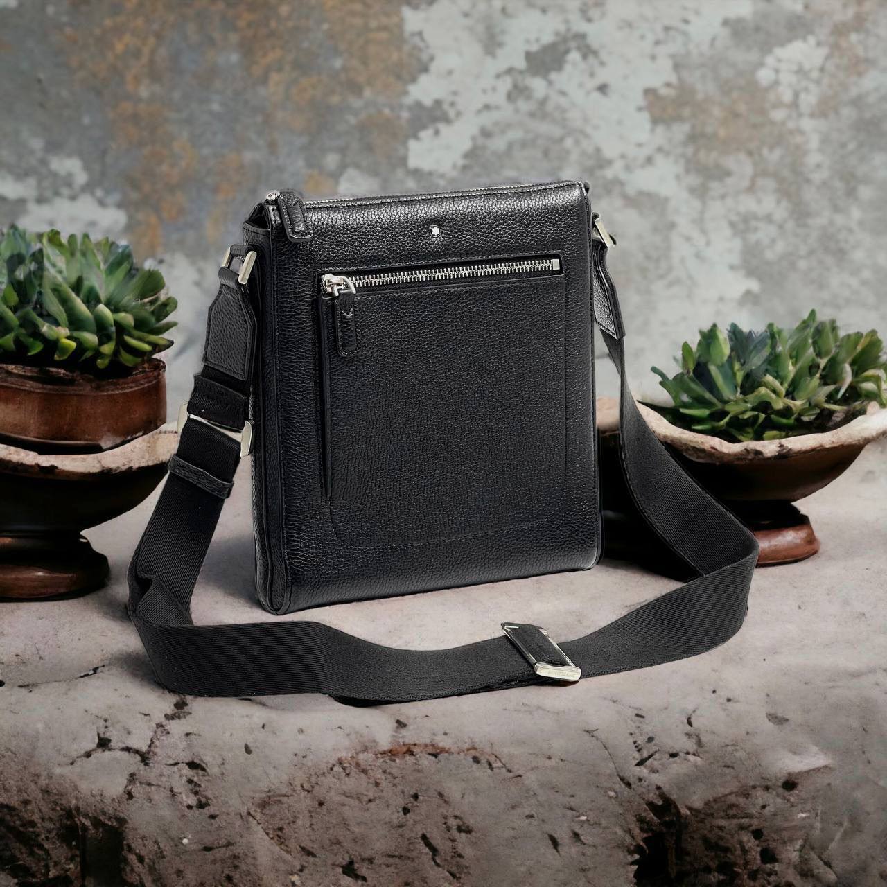 Мужская сумка Montblanc люкс BP-40781 Мужская сумка Montblanc люкс BP-40781