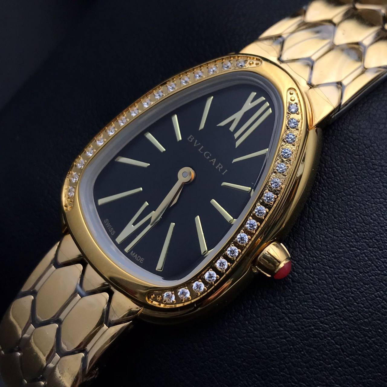 Часы эксклюзивные Bvlgari BP-25842 Часы эксклюзивные Bvlgari BP-25842