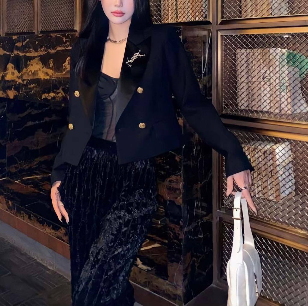 Жакет люкс Yves Saint Laurent BP-22212 Жакет люкс Yves Saint Laurent BP-22212