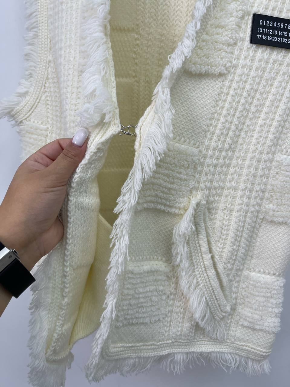 Жилет коллекционный Maison Margiela BP-19753 Жилет коллекционный Maison Margiela BP-19753