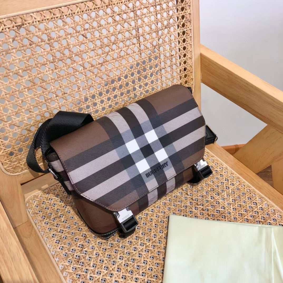 Мессенджер Burberry стильный BP-26274 Мессенджер Burberry стильный BP-26274