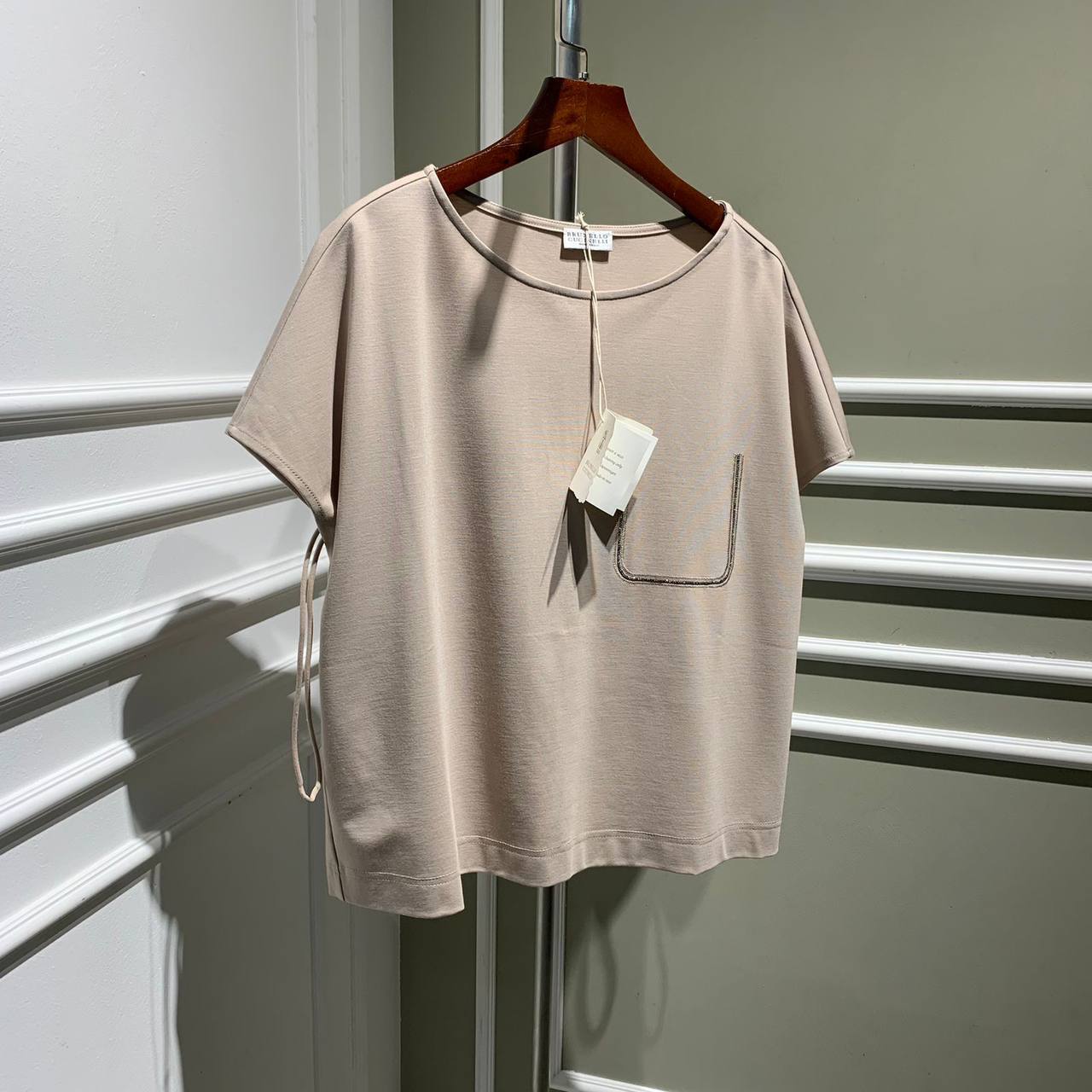 Повседневная футболка BC BP-15017 Повседневная футболка BC BP-15017