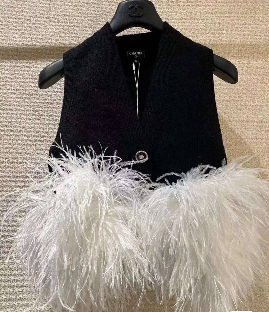 Жилет коллекционный Chanel BP-41806 Жилет коллекционный Chanel BP-41806