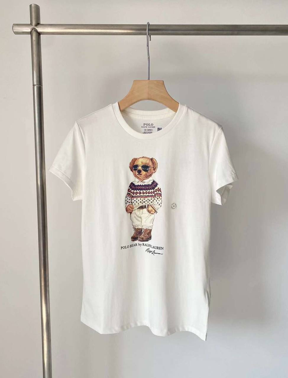 Премиум футболка Ralph Lauren BP-31488 Премиум футболка Ralph Lauren BP-31488