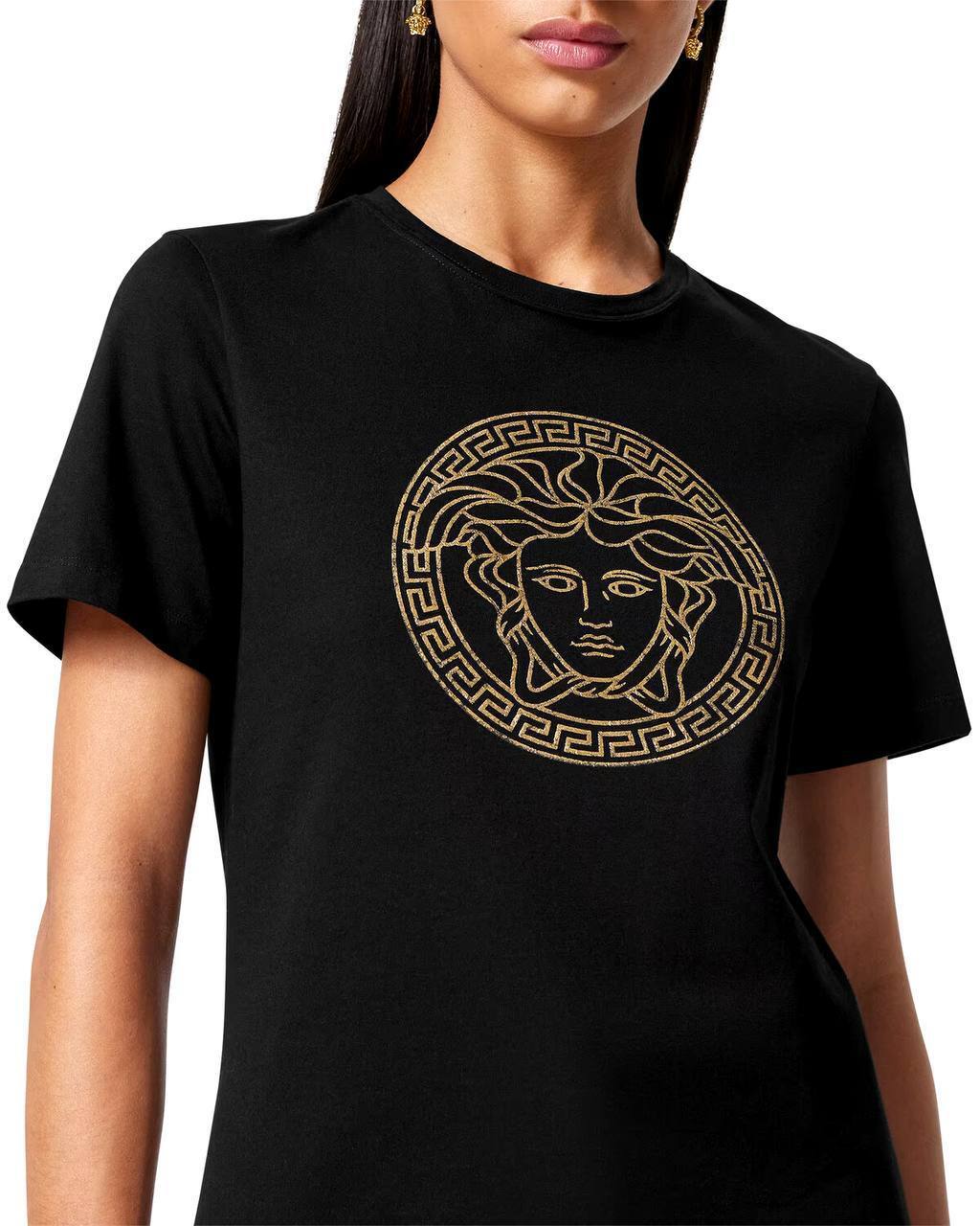 Премиум футболка Versace BP-44579 Премиум футболка Versace BP-44579