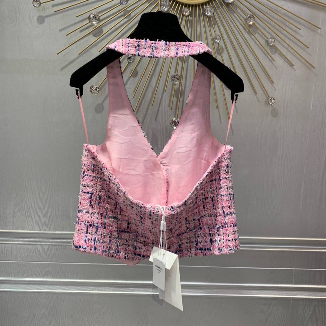 Жилет Chanel премиум BP-35272 Жилет Chanel премиум BP-35272