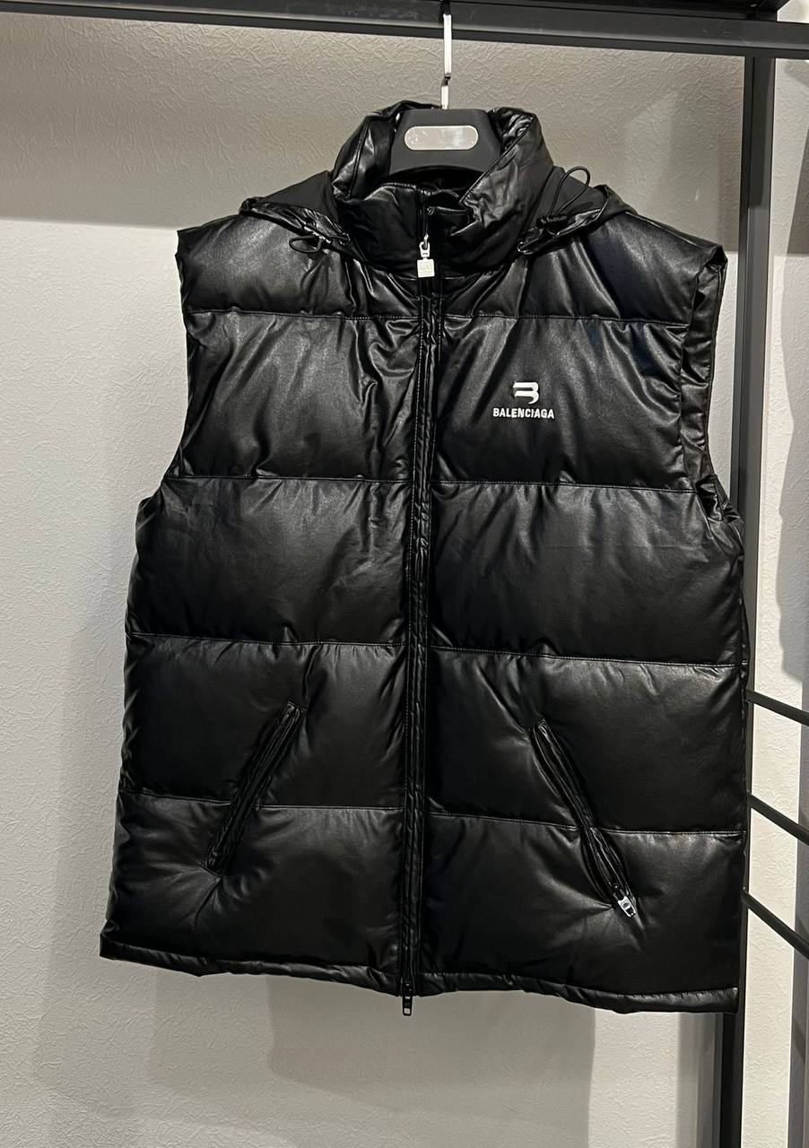 Жилет премиальный Balenciaga BP-27497 Жилет премиальный Balenciaga BP-27497