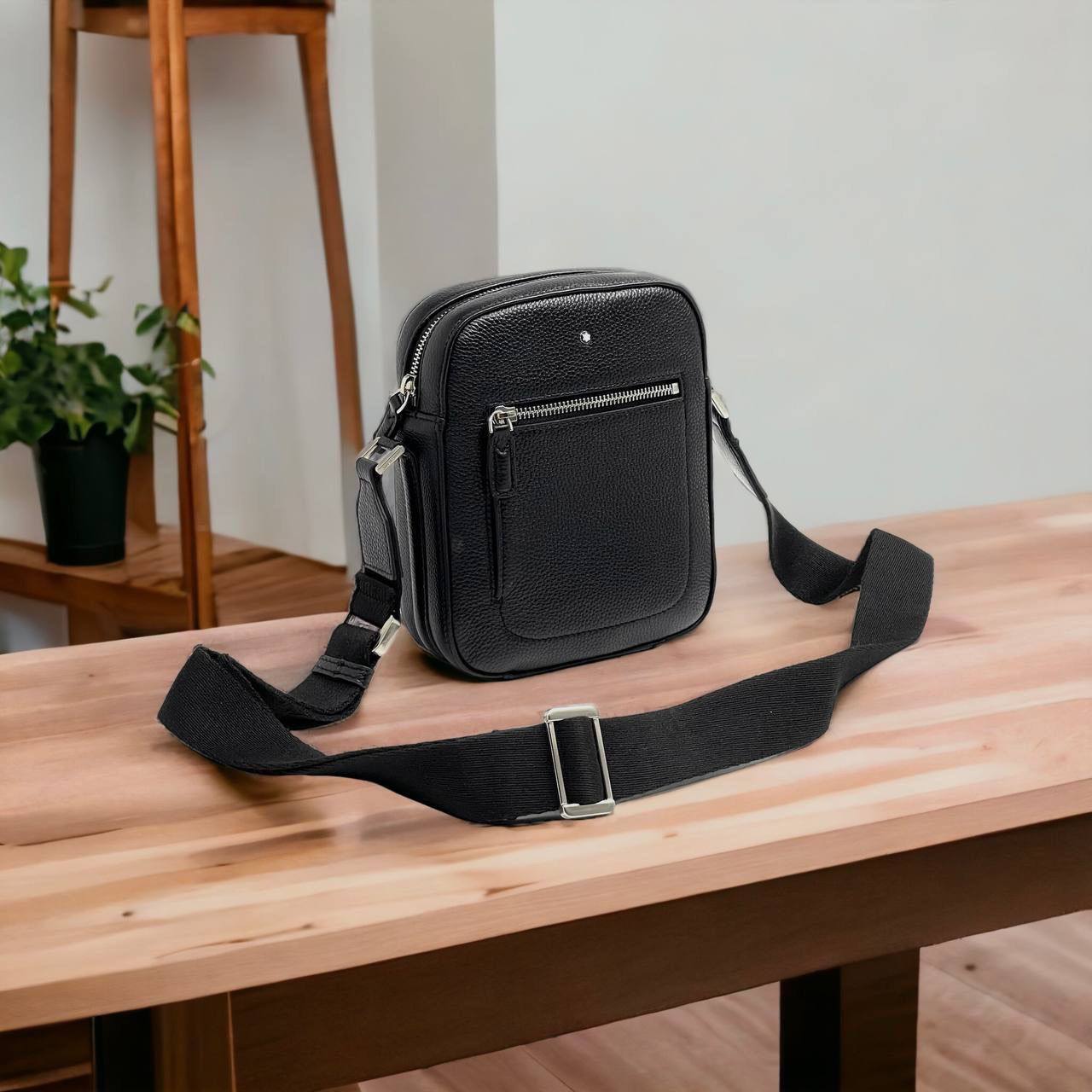 Сумка премиум мужская Montblanc BP-40782 Сумка премиум мужская Montblanc BP-40782