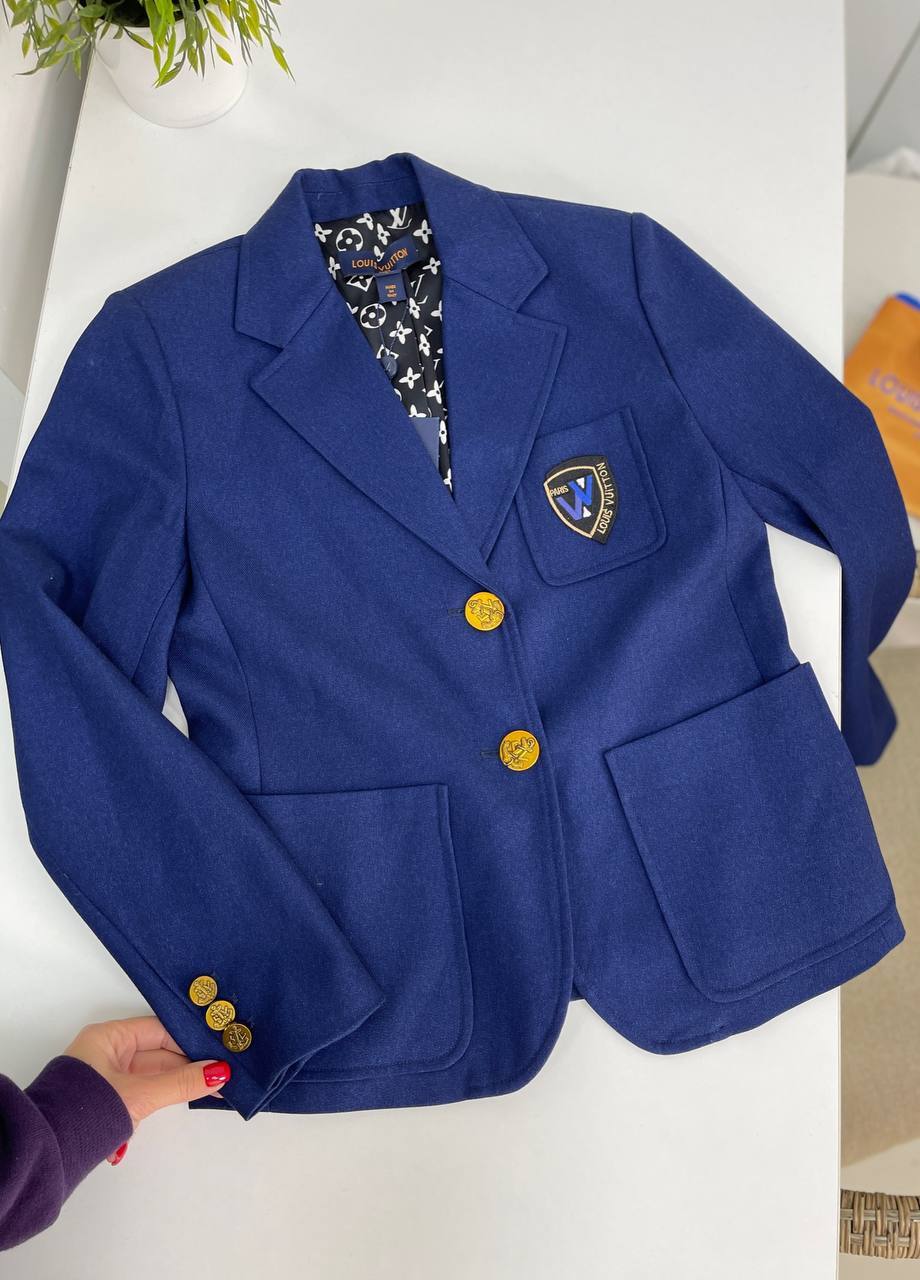 Жакет Louis Vuitton BP-23367 элитный Жакет Louis Vuitton BP-23367 элитный