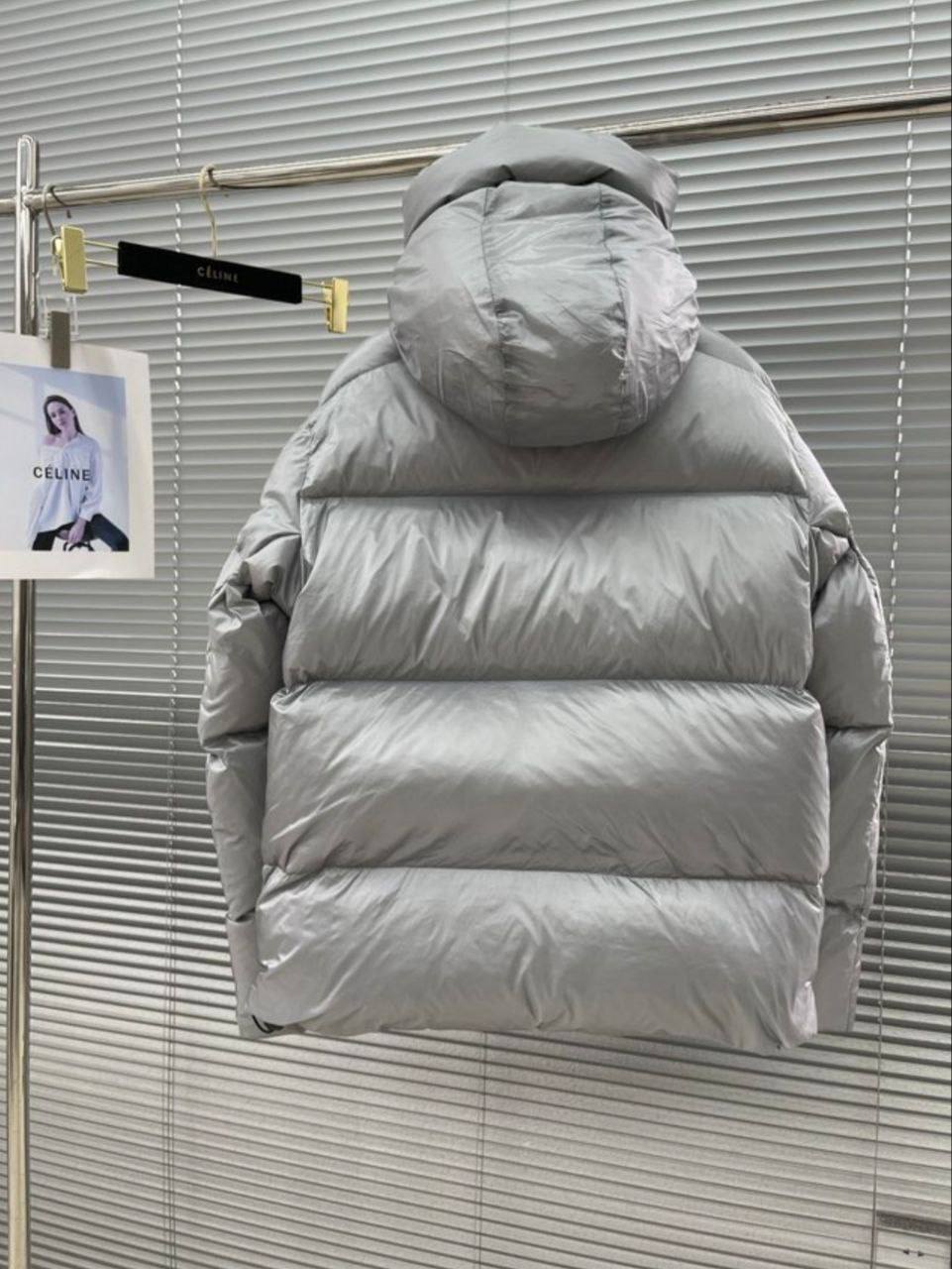 Пуховик платиновый Crofton Canada Goose BP-489639 Пуховик платиновый Crofton Canada Goose BP-489639