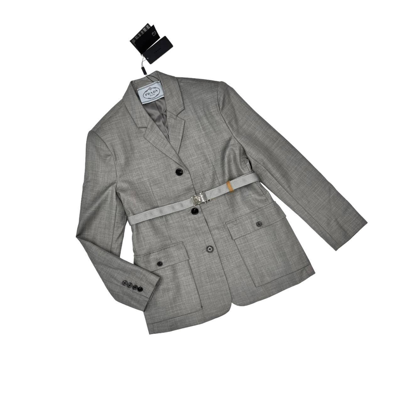 Трендовый жакет Prada BP-49777 Трендовый жакет Prada BP-49777