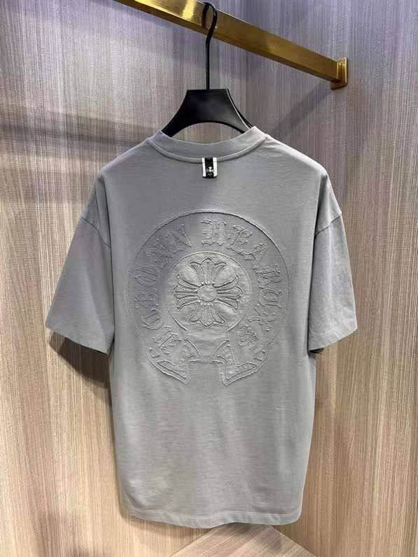 Трендовая футболка Chrome Hearts BP-29821 Трендовая футболка Chrome Hearts BP-29821