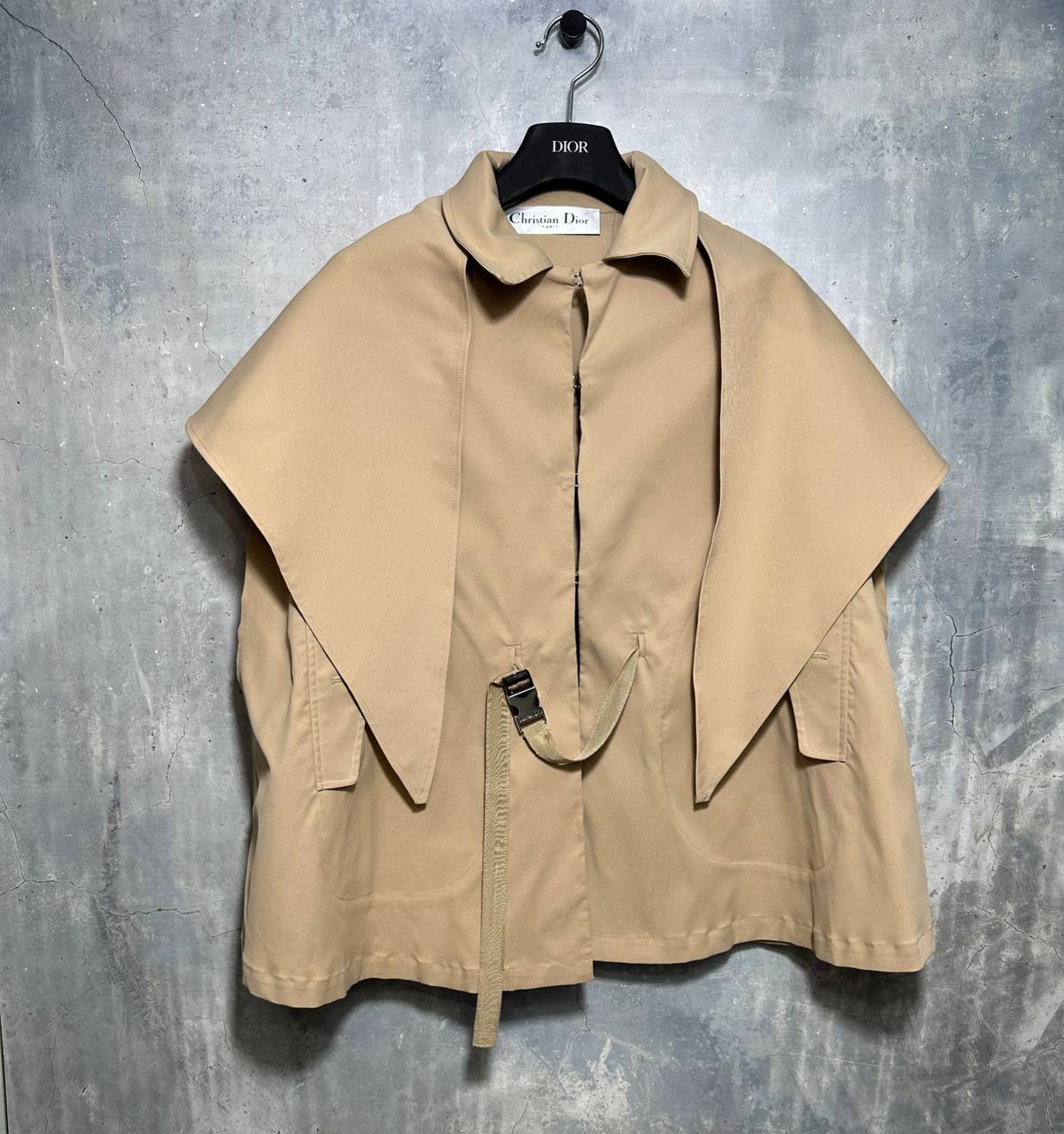 Пончо эксклюзивное Christian Dior BP-39289 Пончо эксклюзивное Christian Dior BP-39289