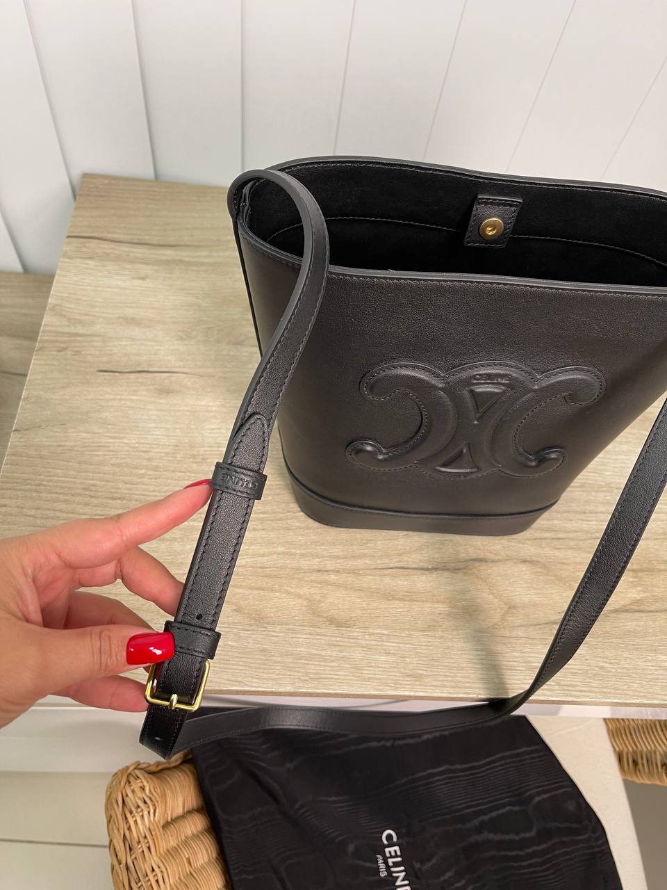 Элитная женская сумка Celine BP-20039 Элитная женская сумка Celine BP-20039