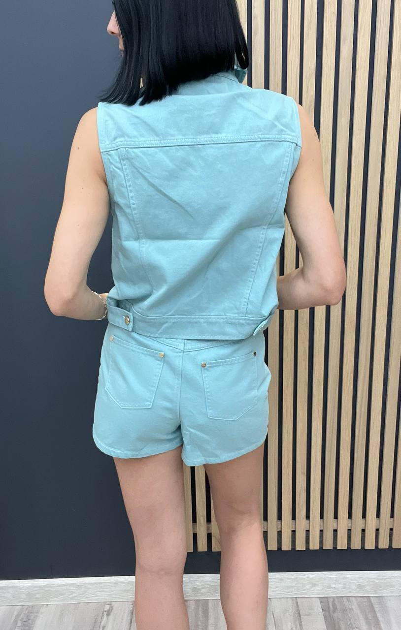 Жилет люкс Fendi BP-48693 Жилет люкс Fendi BP-48693