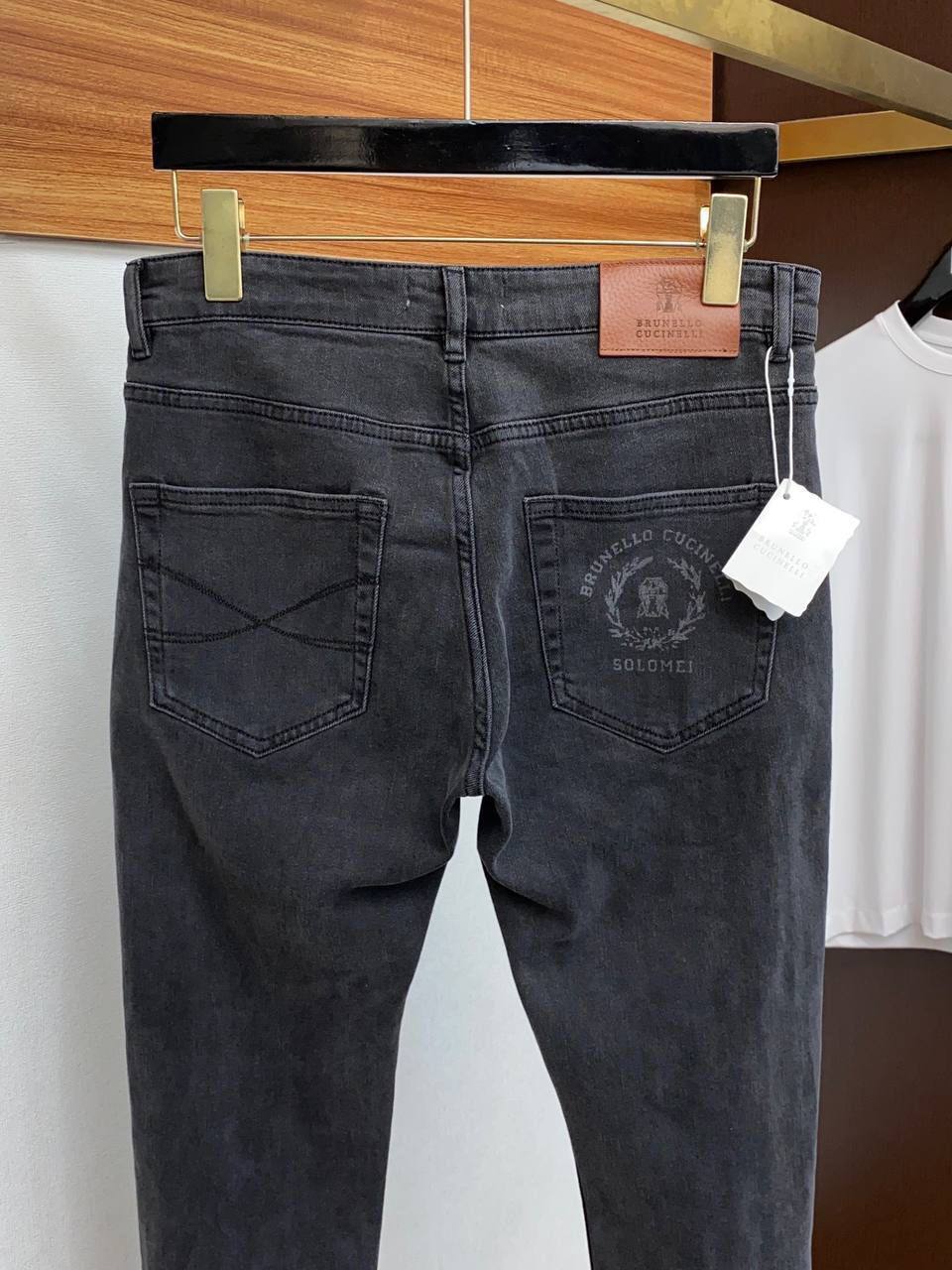 Джинсы стильные BC BP-53911 Джинсы стильные BC BP-53911