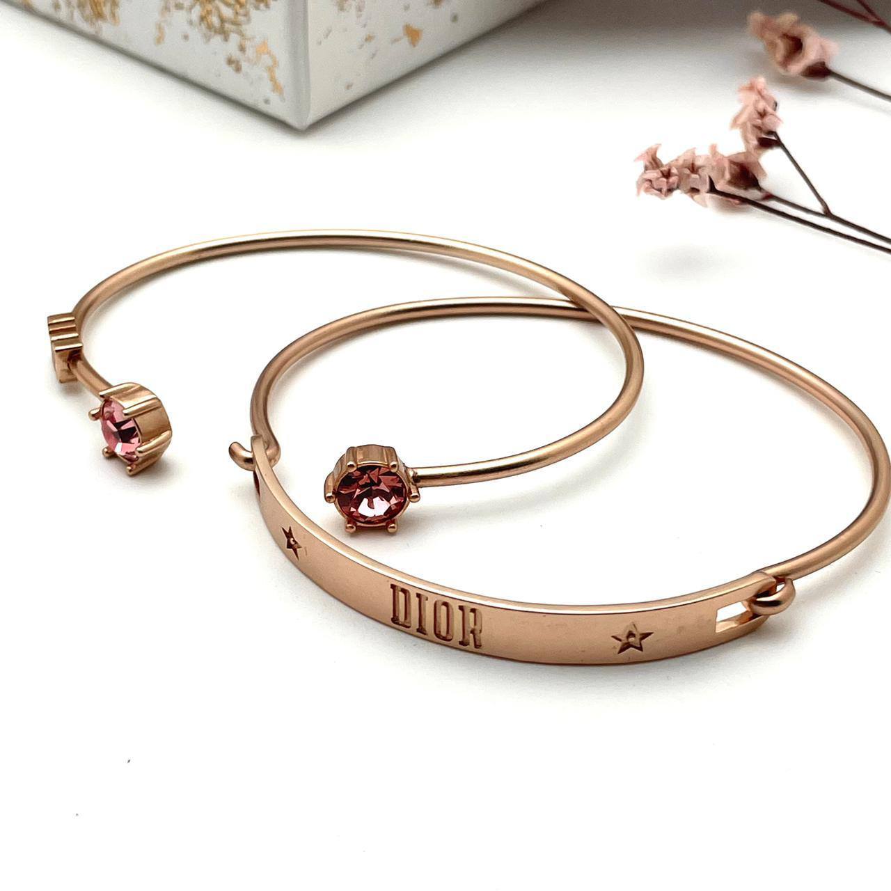 Браслет 3в1 повседневный Christian Dior BP-51468 Браслет 3в1 повседневный Christian Dior BP-51468