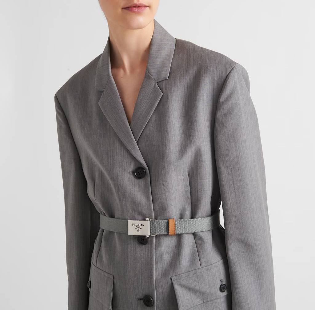 Трендовый жакет Prada BP-49777 Трендовый жакет Prada BP-49777