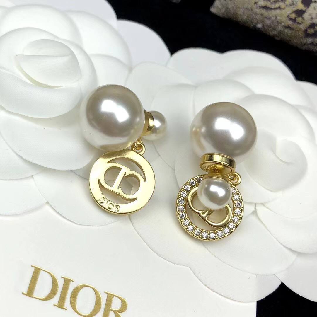 Серьги люкс Christian Dior BP-19773 Серьги люкс Christian Dior BP-19773