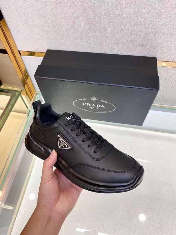 Prada стильные мужские кроссовки BP-23742 Prada стильные мужские кроссовки BP-23742